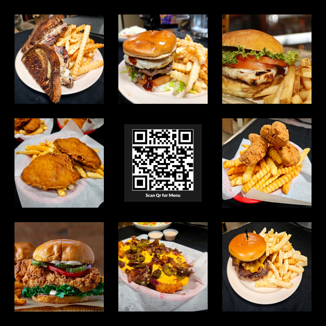 Menu QR Code